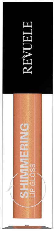 Revuele shimmering huuleläige dazzling rose 6ml