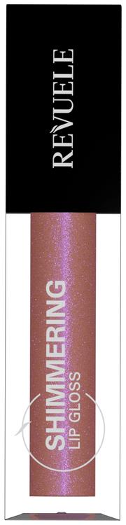 Revuele huuleläige Shimmering Pink Gloss 6ml