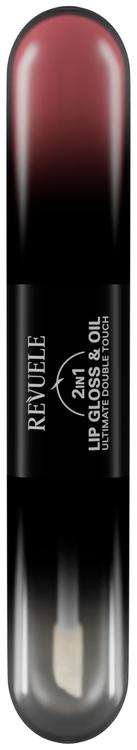 Revuele huuleläige ja -õli 2in1 Classic Red 7ml