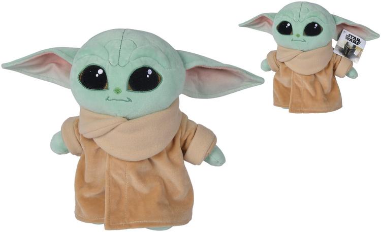 Mandalorian Grogu pehme 2