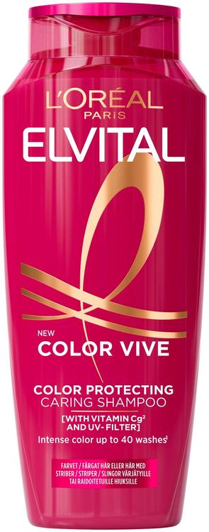 Shampoon Color-Vive värvitud juustele 250 ml
