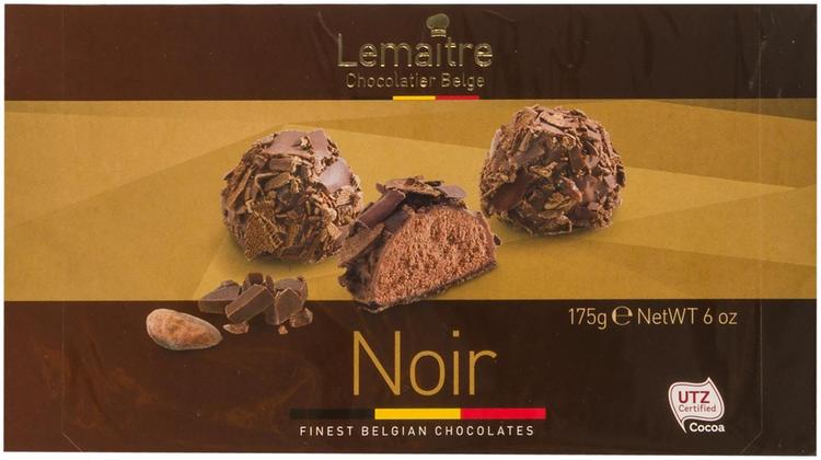 Trühvlid Lemaitre Ballotin 175g