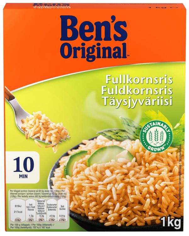 Ben's original täisterariis 1 kg