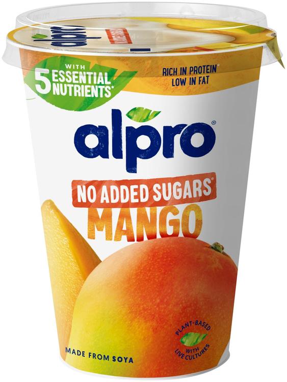 ALPRO sojatoode mango 400g