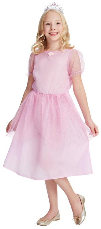 Rooliasu prinsessa koko 116 cm