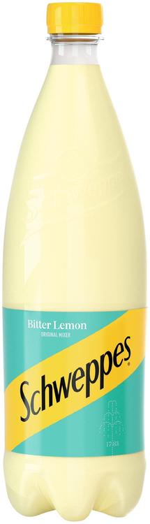 Schweppes bitter lemon toonik 1L