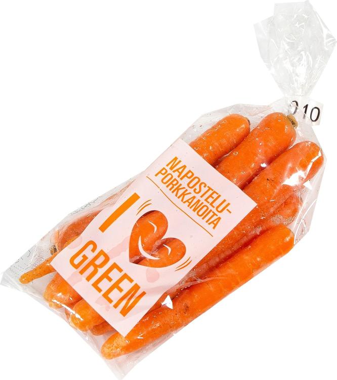 Snäkiporgand 200g