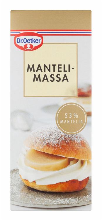 Dr.Oetker naturaalne martsipan, 200 g