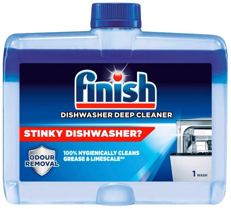 Finish nõudepesumasina puhastusvahend 250 ml