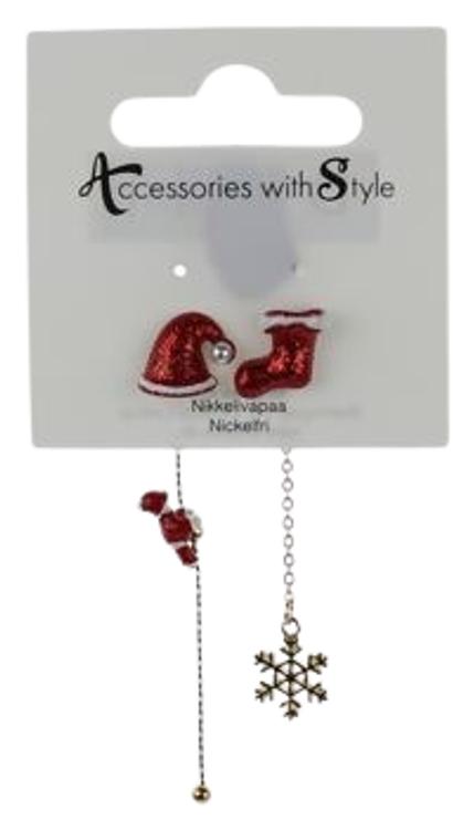 Kõrvarõngad Accessories With Style päkapikk