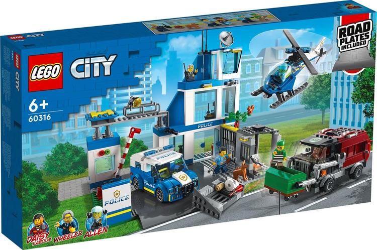 60316 Politseijaoskond