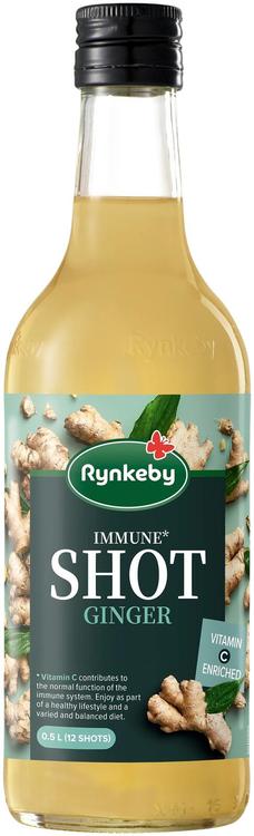 Rynkeby ingverishot 500ml