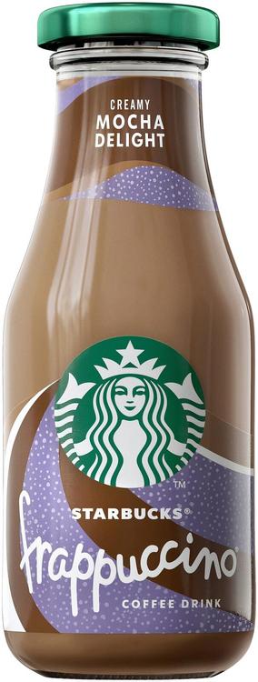 Starbucks frappuccino mocha kohvijook 250ml