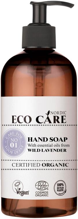 Vedelseep lavendel 500ml