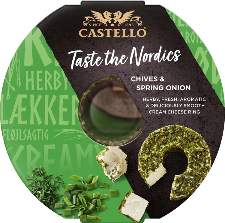 Castello murulaugu toorjuust 125g