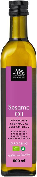 Seesamiõli 500 ml, Öko