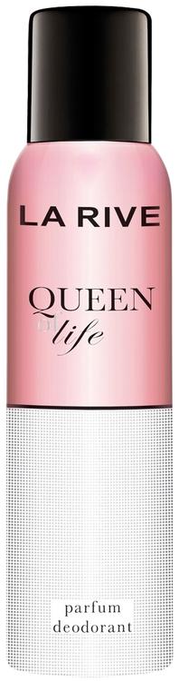 La rive spreideodorant parfüümiga queen of life 150ml
