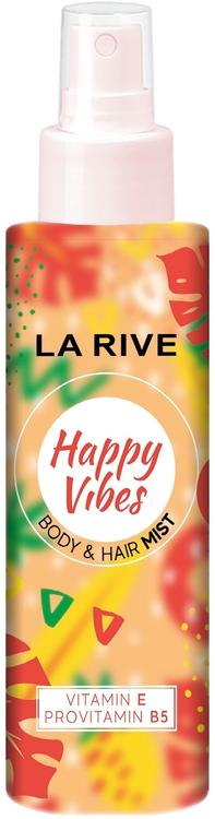 La Rive keha- ja juustesprei Happy Vibes