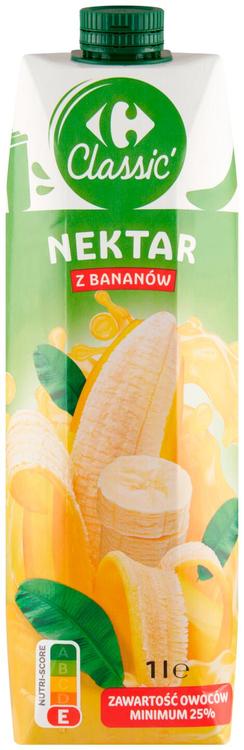 Banaaninektar 1L