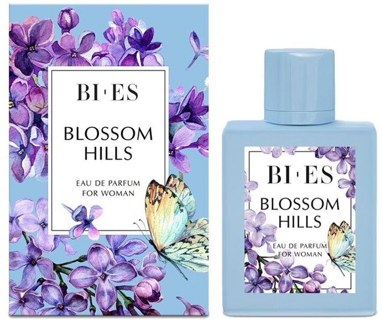 Parfüümvesi Bi-Es Blossom Hills EDP 100 ml