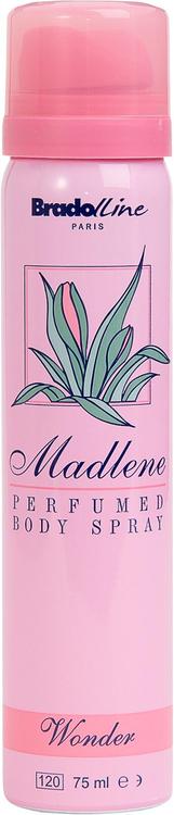 Madlene kehaspei wonder 75 ml