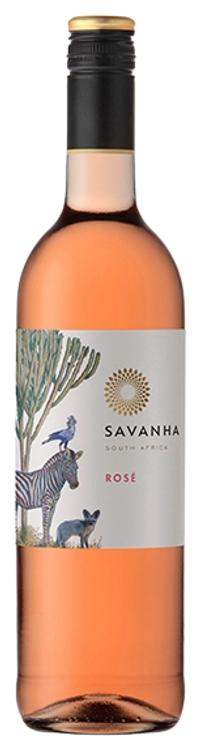 Savanha Rose GT vein 12,5%vol 750ml