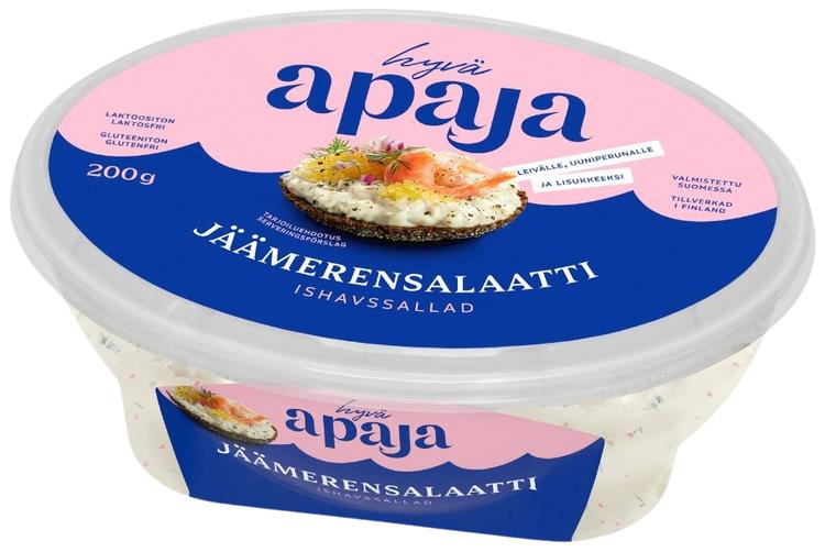 Jäämere mereannisalat, 200g