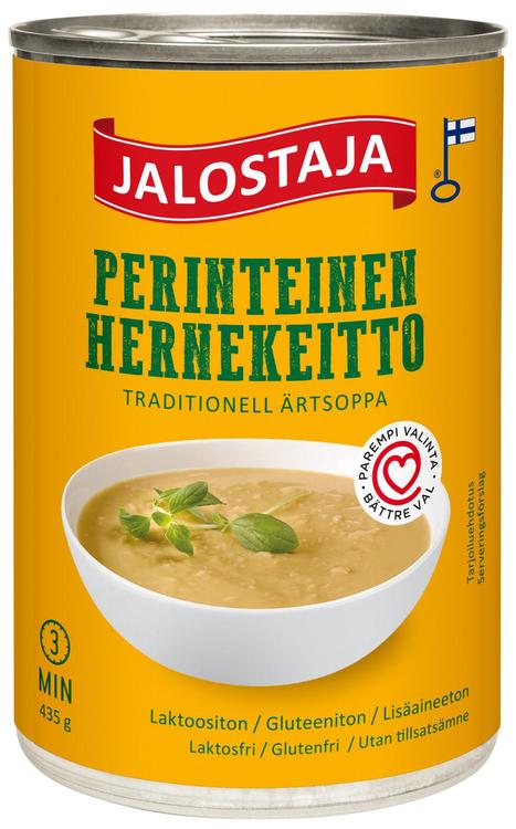 Jalostaja Perinteinen Hernekeitto 435g