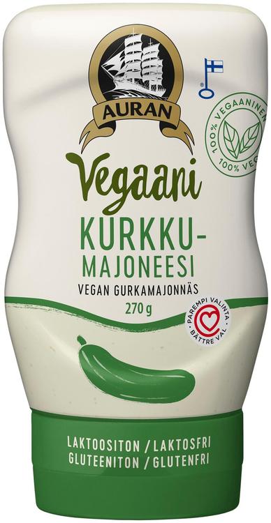 Auran vegan kurgimajonees 270g