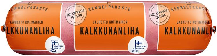 Soome Külmutatud kalkuniliha 800g