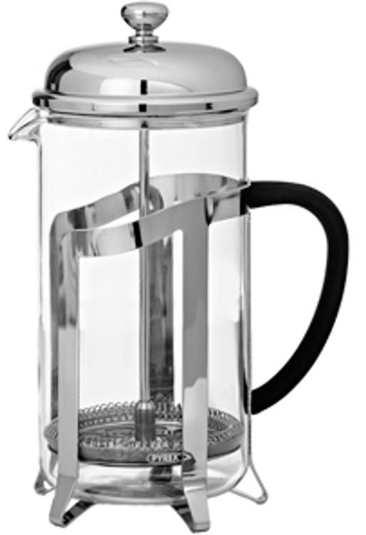 Kohvipresskann 1 l, metall