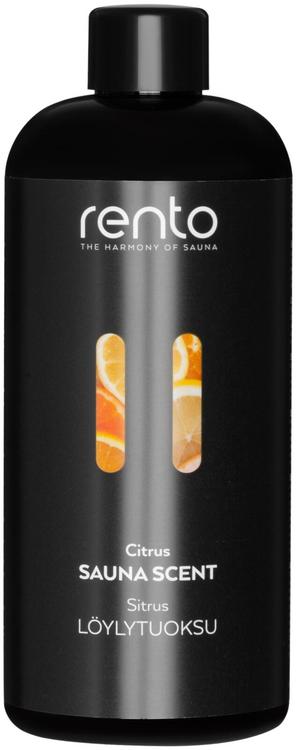 Saunaaroom Tsitrus 400ml