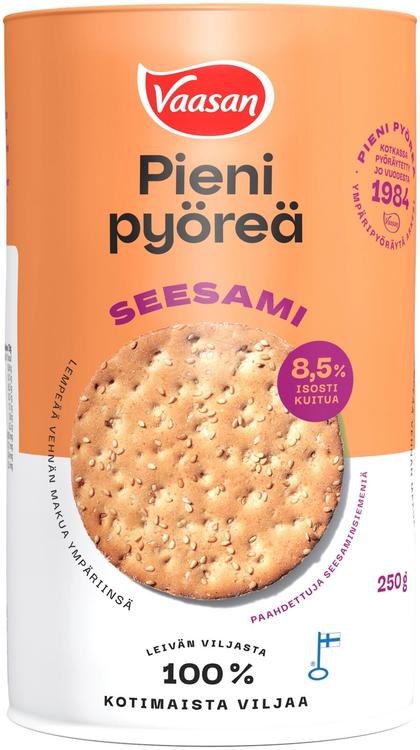 Näkileivad seesamiseemnetega, 250 g