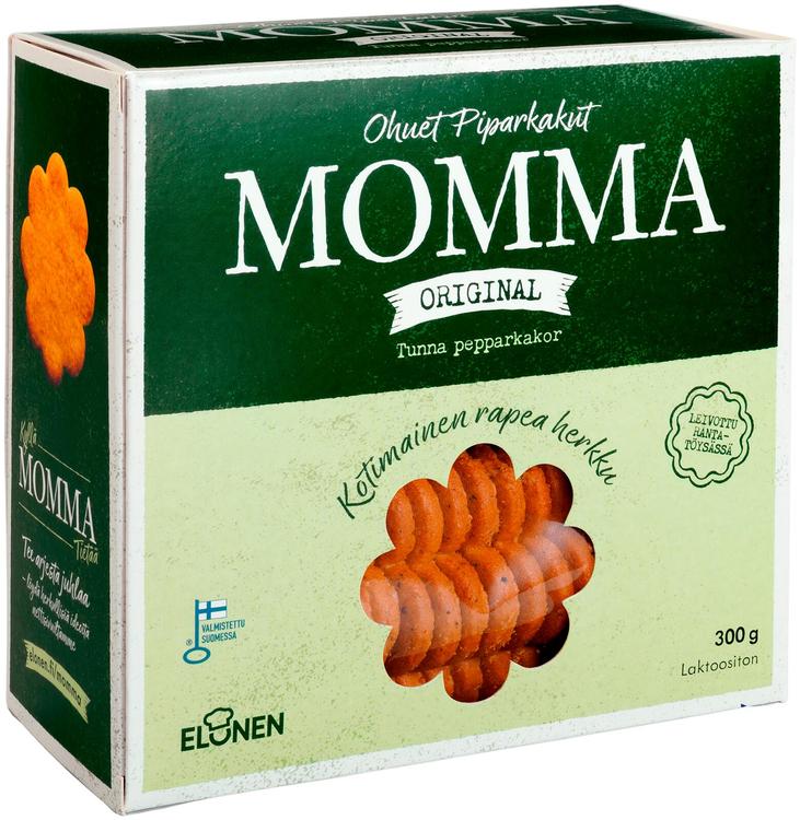 Momma original õhukesed piparkoogid, 300 g