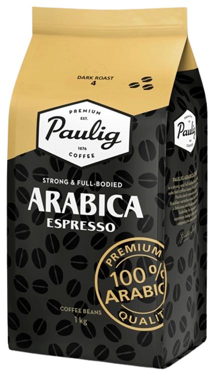 Paulig kohvioad Arabica Espresso 1 kg