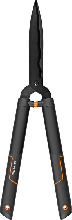 Hekikäärid SingleStep HS22 lainelise teraga, 19x58 cm