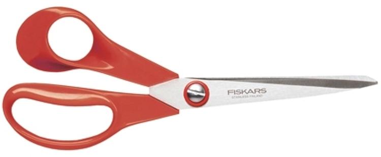 Käärid Fiskars vasakukäelisele