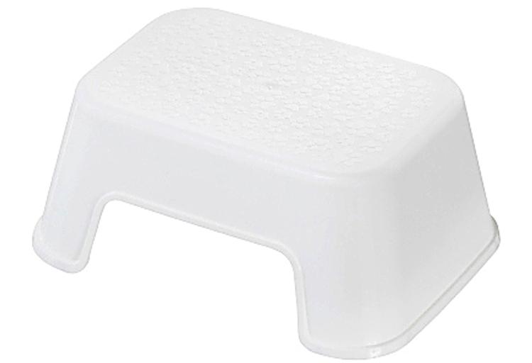 Astmepink lastele, valge