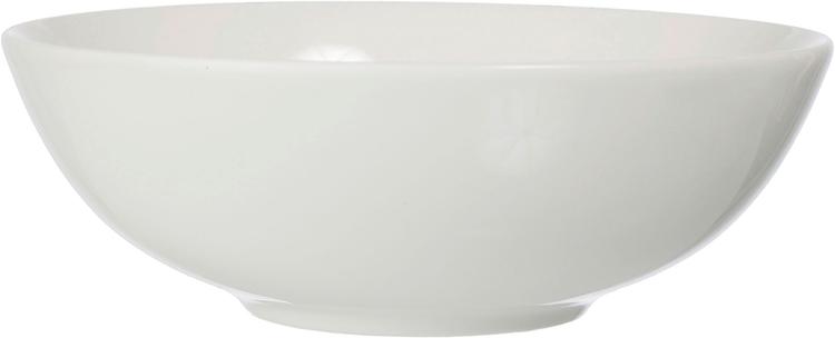 Kauss 24h 16 cm, valge