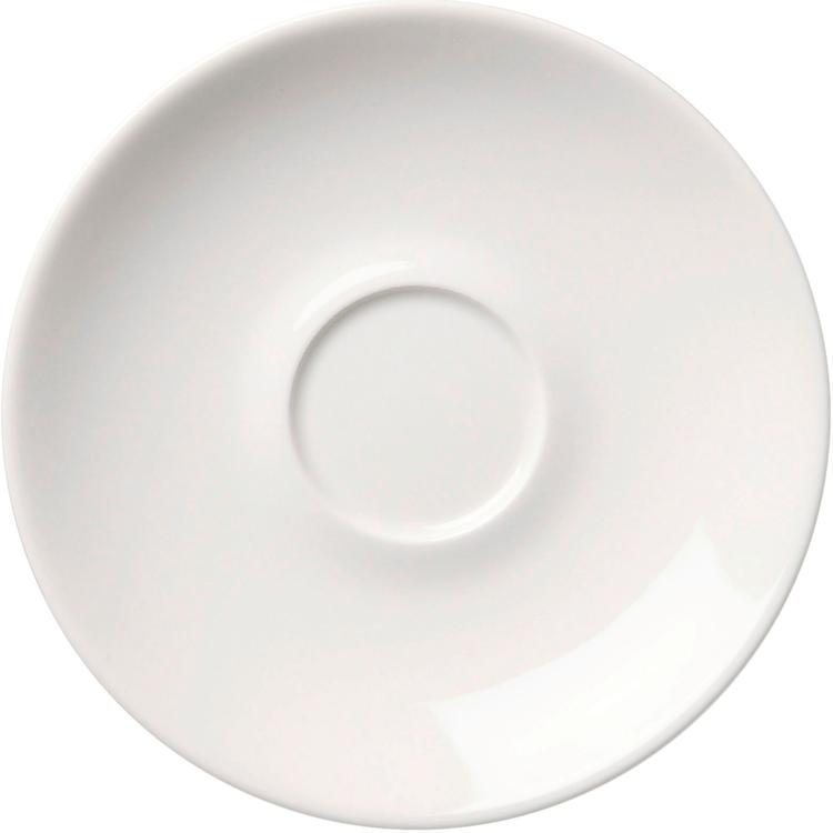 Alustass 24h 17 cm, valge