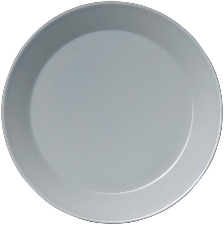 Taldrik Teema 17 cm, pärlhall