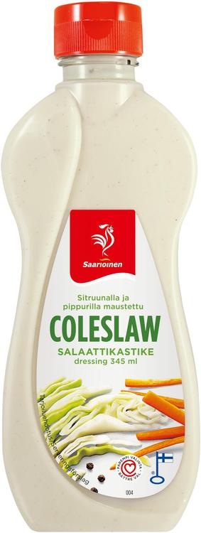 Saarioinen Coleslaw salatikaste, 345 ml