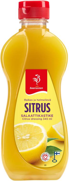 Saarioinen sidrunkaste 345 ml