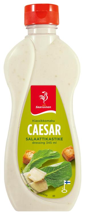 Saarioinen Caesar salatikaste, 345 ml