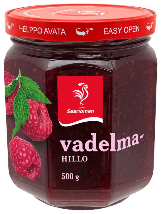 Saarioinen, vaarikamoos, 500 g