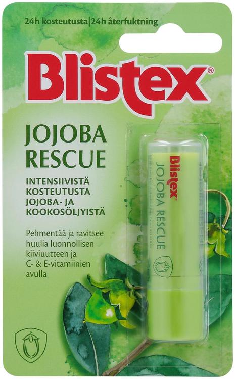 Huulepalsam jojoba rescue 3,7g