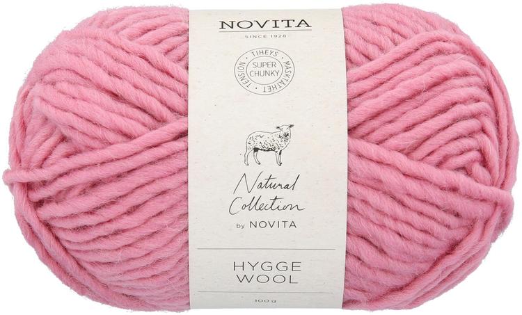 LÕNG HYGGE WOOL 100G 5031