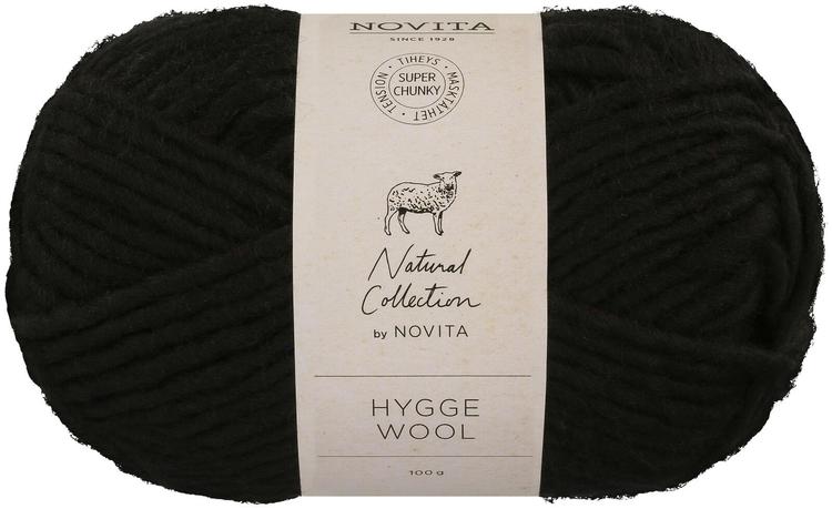 Lõng Hygge Wool 100g