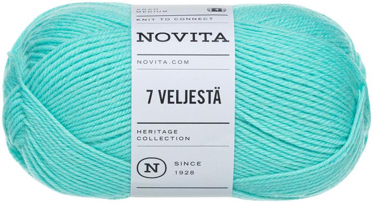 Lõng 7 Veljestä 100g