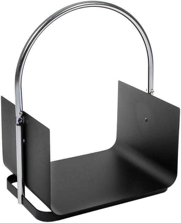 Puudekandmise korv Kisko 9x41x30 cm, teras